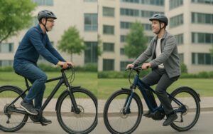 Was ist der Unterschied zwischen einem Pedelec und einem E-Bike?