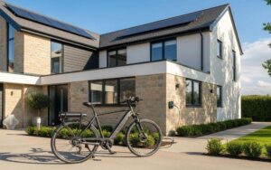 Wie die bee-doo GmbH E-Mobility und Hausenergie verbindet vom E-Bike zur Solaranlage