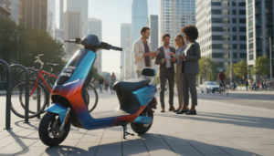 E-Scooter auf Raten ohne Bonitätsprüfung