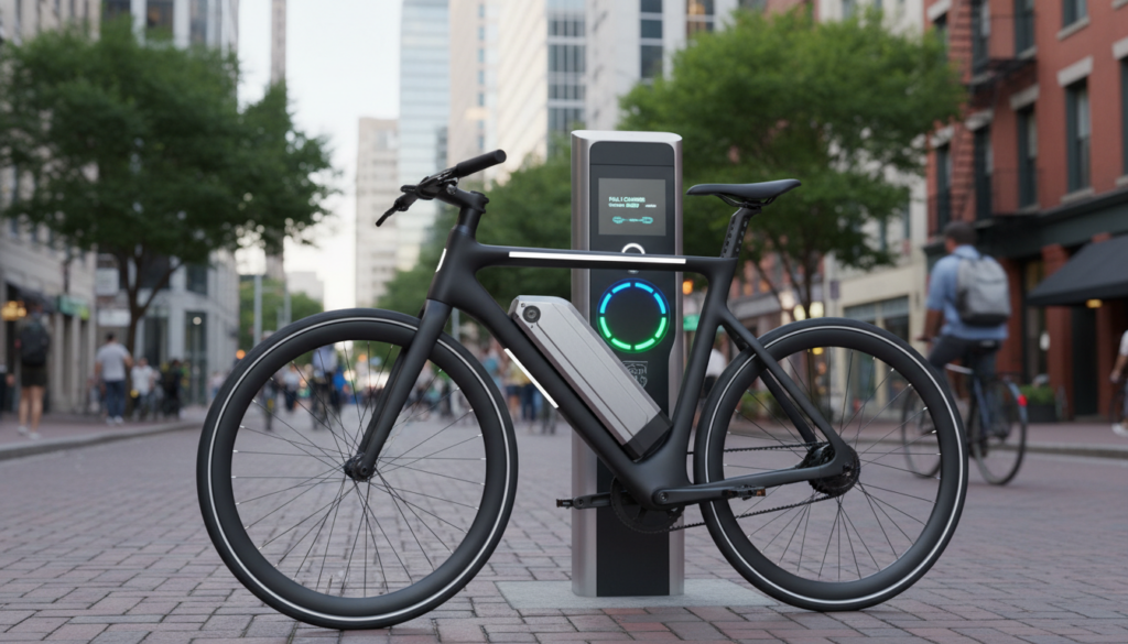 Akku Lebensdauer E‑Bike Akku Lebensdauer E‑Bike