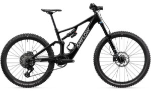 Amflow PX Carbon - 29 / 27.5 Zoll 700Wh 12K Fully - Phantom Black