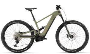 BULLS COPPERHEAD EVO AM 2 - 29 Zoll 800Wh 12K Fully - laurel green-matt/laurel green