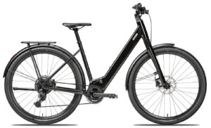 Coboc Skye City Chain STEP - 29 Zoll 400Wh 9K Wave - slate