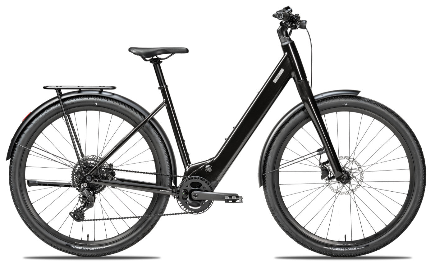 Coboc Skye City Chain STEP - 29 Zoll 400Wh 9K Wave - slate