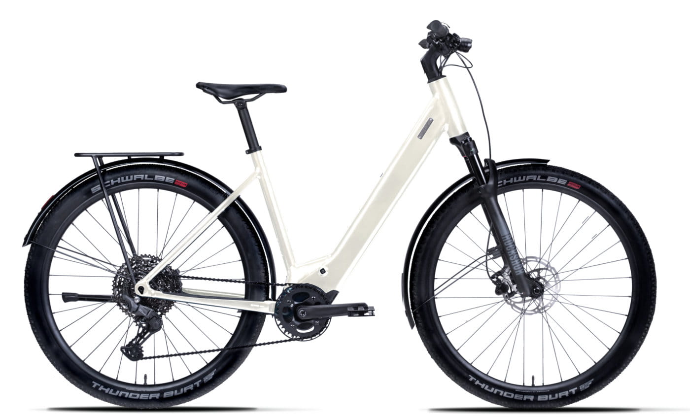 Coboc Skye Tour Step Chain - 29 Zoll 400Wh 11K Wave - ivory