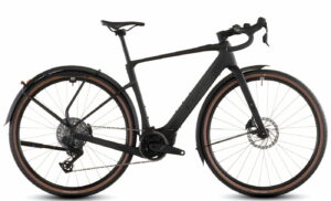 Cube Nuroad Hybrid C:62 EXC 400X FE - 28 Zoll 400Wh 13K Diamant - blackline