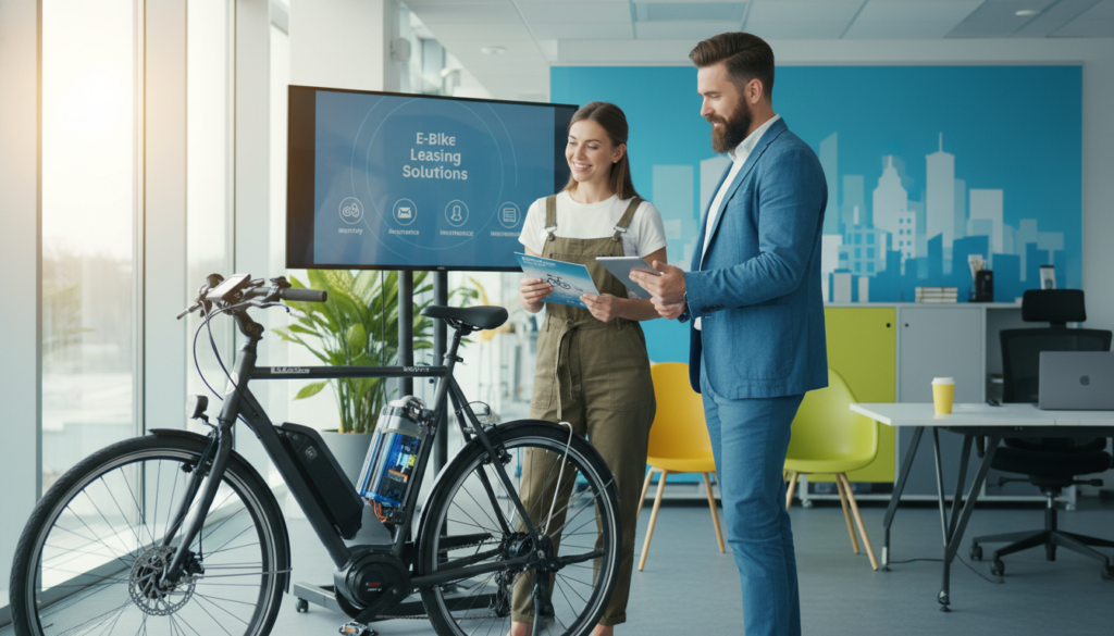 Dienstrad Leasing E-Bike Versicherung Dienstrad Leasing E-Bike Versicherung