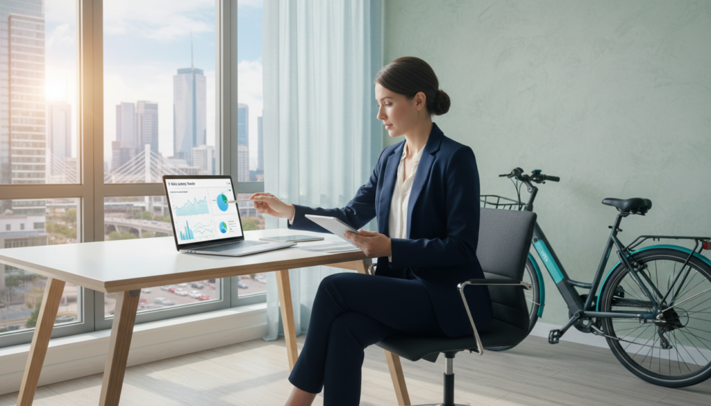 Dienstrad-Leasing Erklärung Dienstrad-Leasing Erklärung