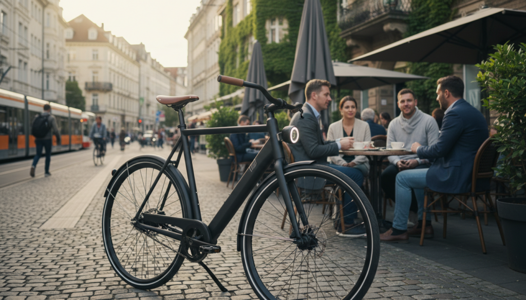 E-Bike Café Racer Deutschland E-Bike Café Racer Deutschland