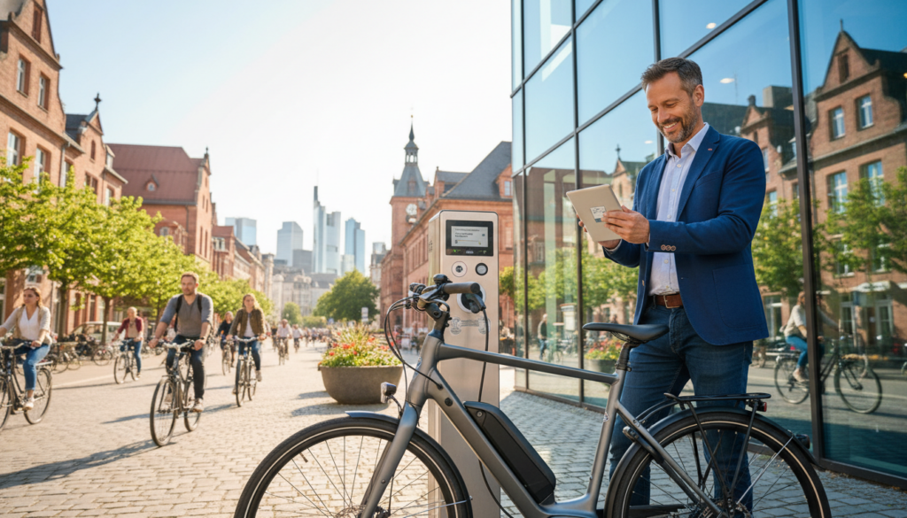 E-Bike Förderung Deutschland E-Bike Förderung Deutschland
