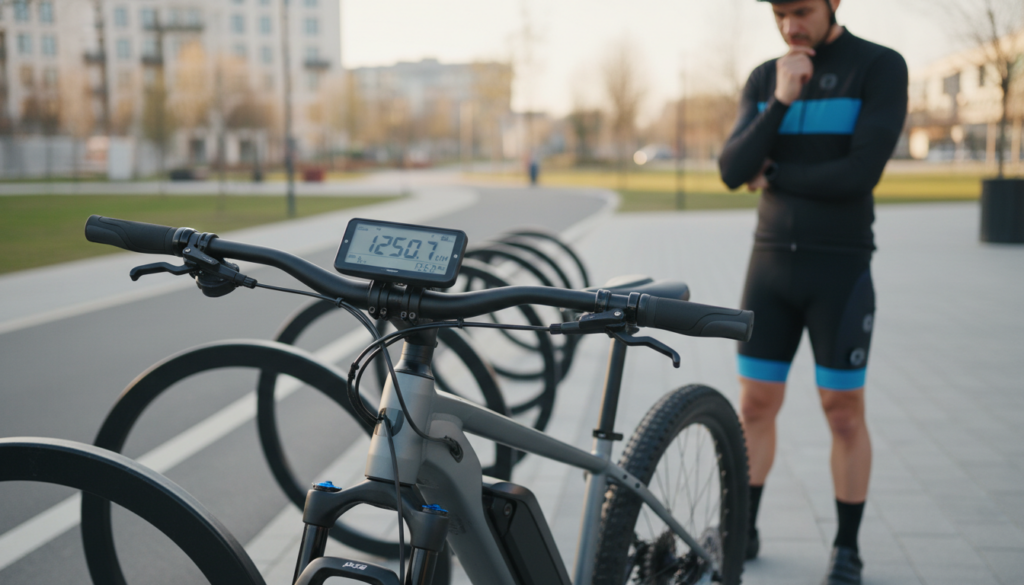 E-Bike Kilometerstand Bedeutung E-Bike Kilometerstand Bedeutung