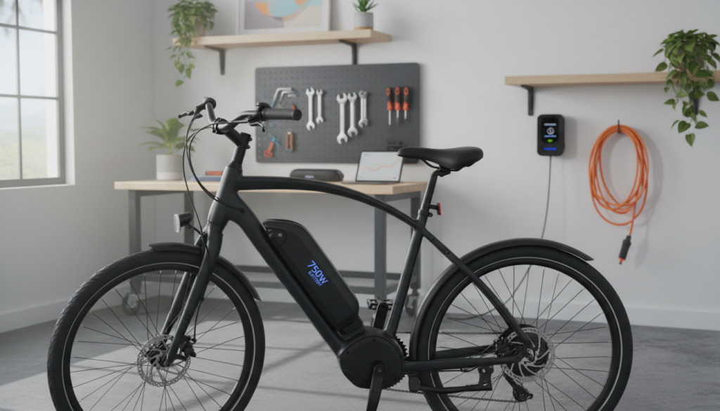 E-Bike Ladezeit verstehen E-Bike Ladezeit verstehen