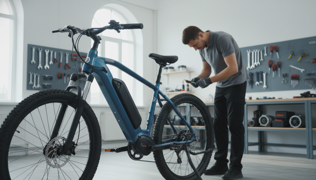 E-Bike Sicherheit E-Bike Sicherheit