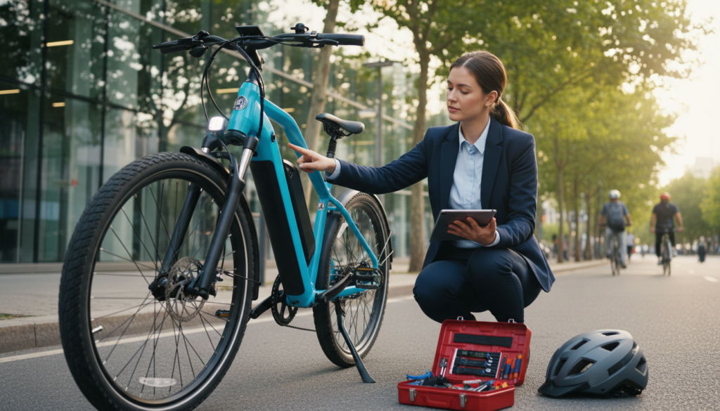 E-Bike Vollkasko Leasing E-Bike Vollkasko Leasing