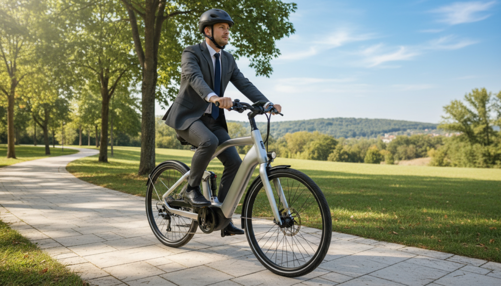 Ergonomie E-Bike Ergonomie E-Bike