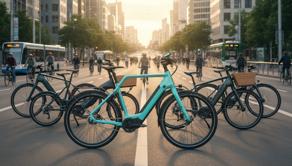 E‑Bike Marke wichtig E‑Bike Marke wichtig