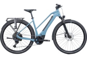 Hercules Futura SL I-11 - 28 Zoll 400Wh 11K Trapez - urban blue-glossy