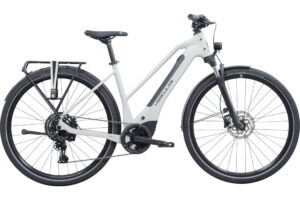 Hercules Futura SL I-9 - 28 Zoll 400Wh 9K Trapez - urban grey-glossy