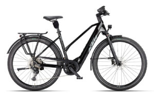 KTM CENTO 10 PLUS - 28 Zoll 800Wh 10K Trapez - diamond black