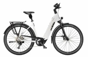 KTM CENTO 10 PLUS - 28 Zoll 800Wh 10K Wave - white