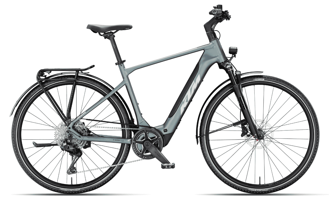 KTM MACINA SPORT SX 10 Di2 - 28 Zoll 400Wh 11K Diamant - royal teal matt