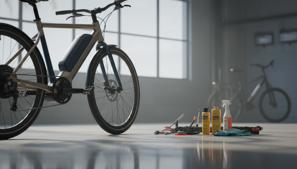 Korrosion E-Bike Korrosion E-Bike