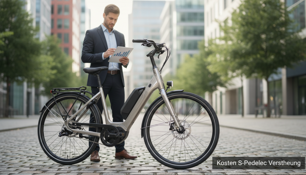 Kosten S-Pedelec Versicherung Kosten S-Pedelec Versicherung