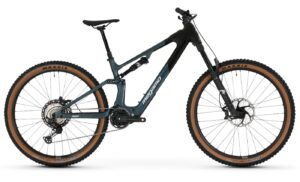 Megamo Reason AL 07 - 29 Zoll 800Wh 12K Fully - Storm Blue