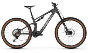 Megamo Reason AL 07 - 29 Zoll 800Wh 12K Fully - black