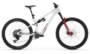 Megamo Reason CRB 02 - 29 Zoll 800Wh 12K Fully - white ice