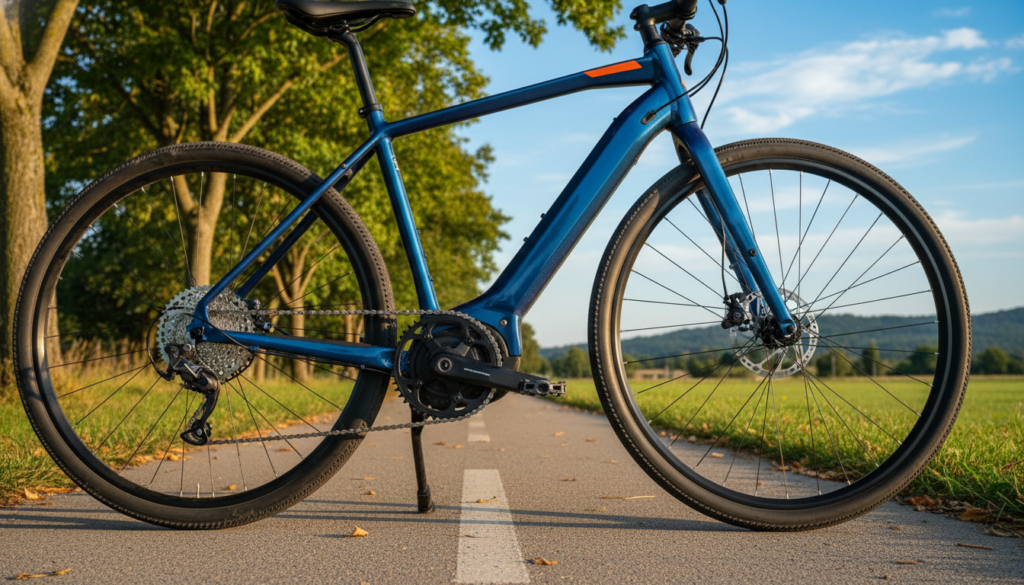 Motorposition E-Bike Motorposition E-Bike