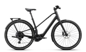 Orbea CARPE 20 - 28 Zoll 420Wh 9K Trapez - Diamond Black
