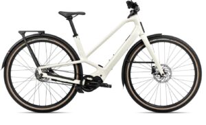 Orbea DIEM 20 - 29 Zoll 630Wh 5N Trapez - Ivory White