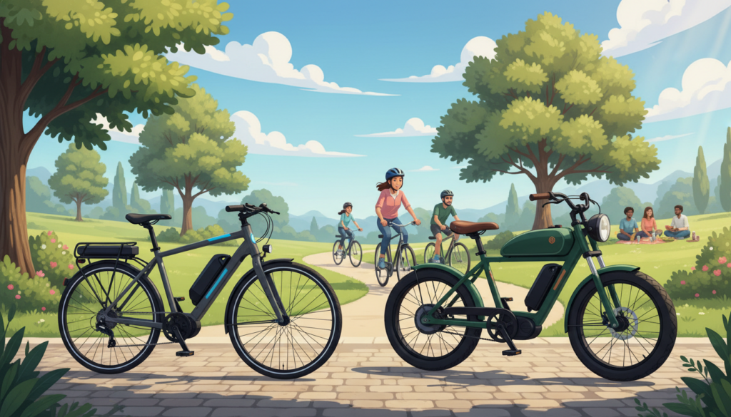 Pedelec Unterschied E‑Bike Pedelec Unterschied E‑Bike