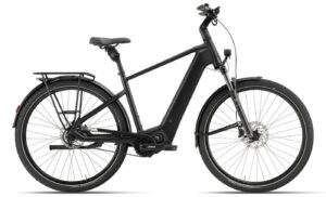 Pegasus Estremo EVO 9 Lite - 28 Zoll 800Wh Pinion E1.9 Diamant - dark metallic black matt