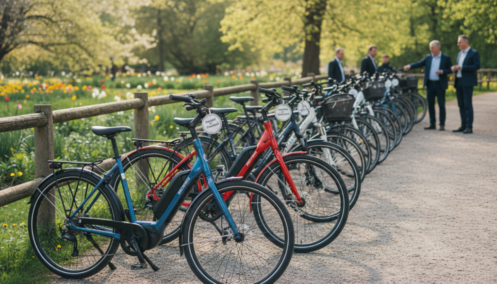 Preisübersicht gebrauchtes E-Bike Deutschland Preisübersicht gebrauchtes E-Bike Deutschland