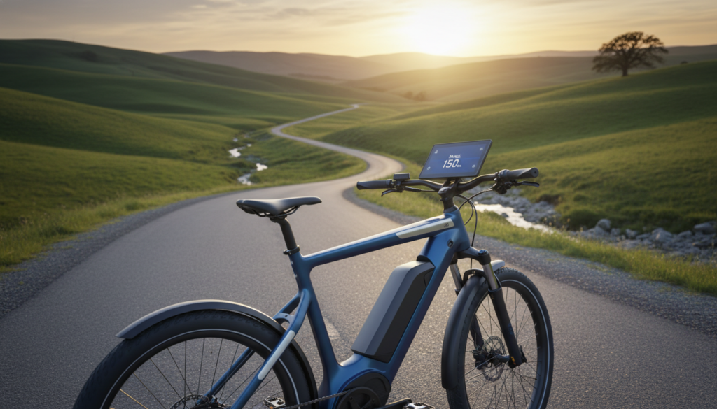 Reichweite Definition E-Bike Reichweite Definition E-Bike