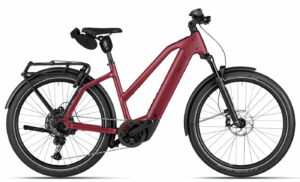 Riese & Müller Charger5 Mixte touring - 27