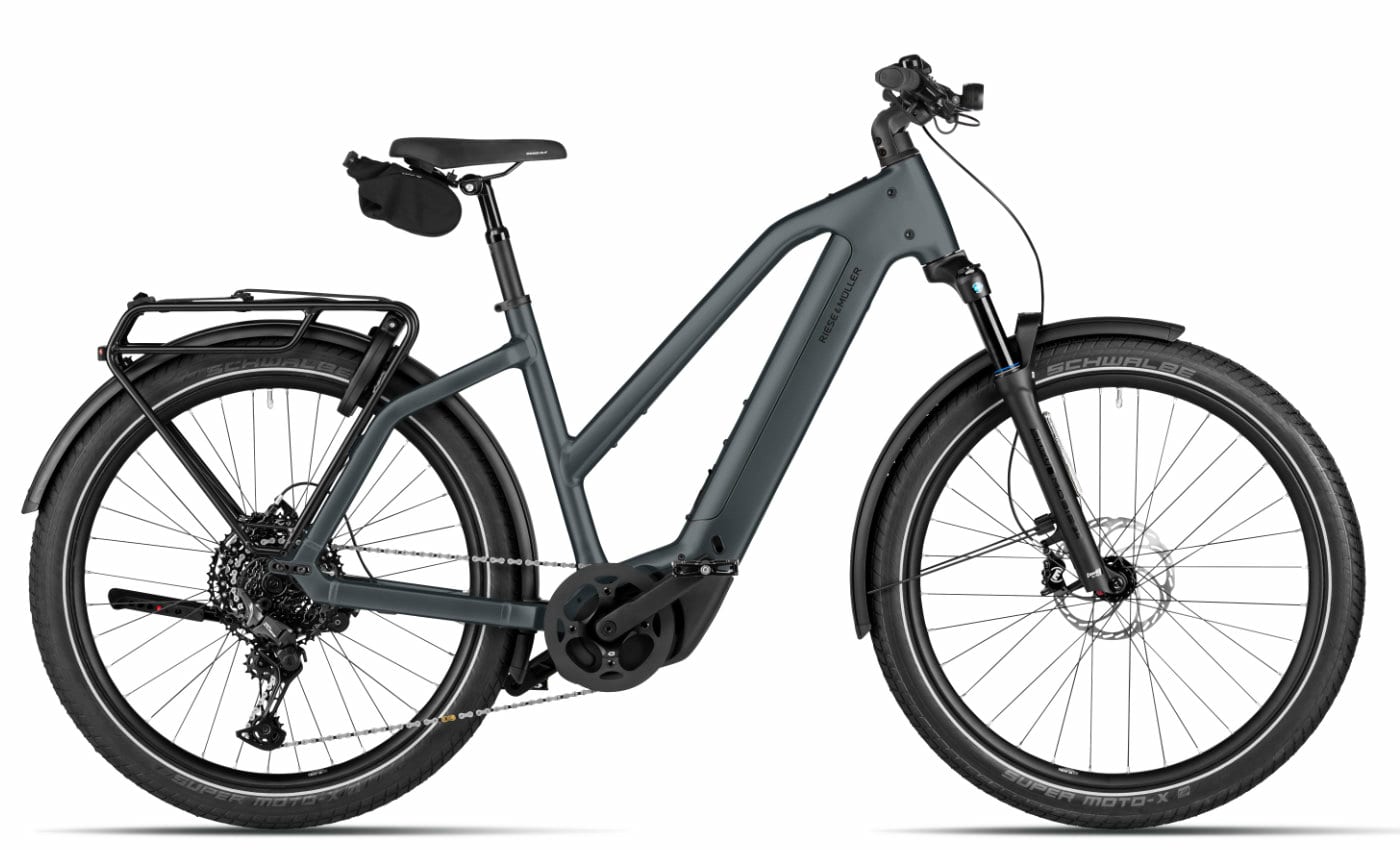 Riese & Müller Charger5 Mixte touring CORE - 27