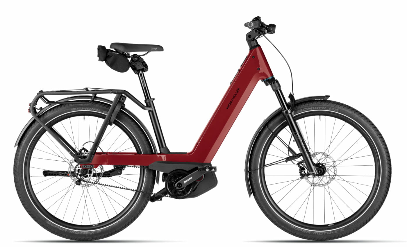 Riese & Müller Nevo5 pinion - 27