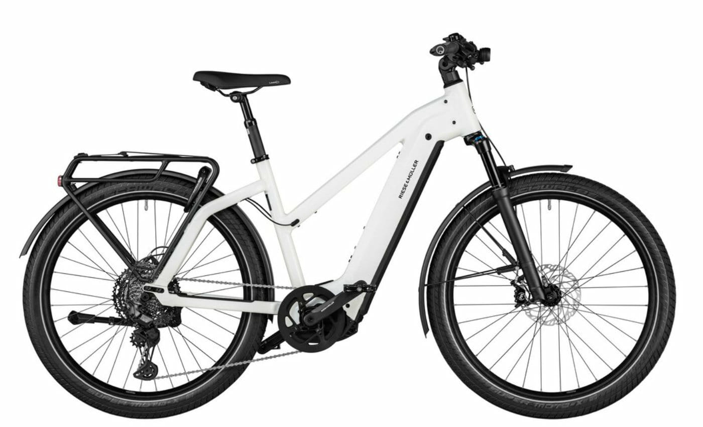Riese und Müller Charger4 Mixte GT touring CORE - 27