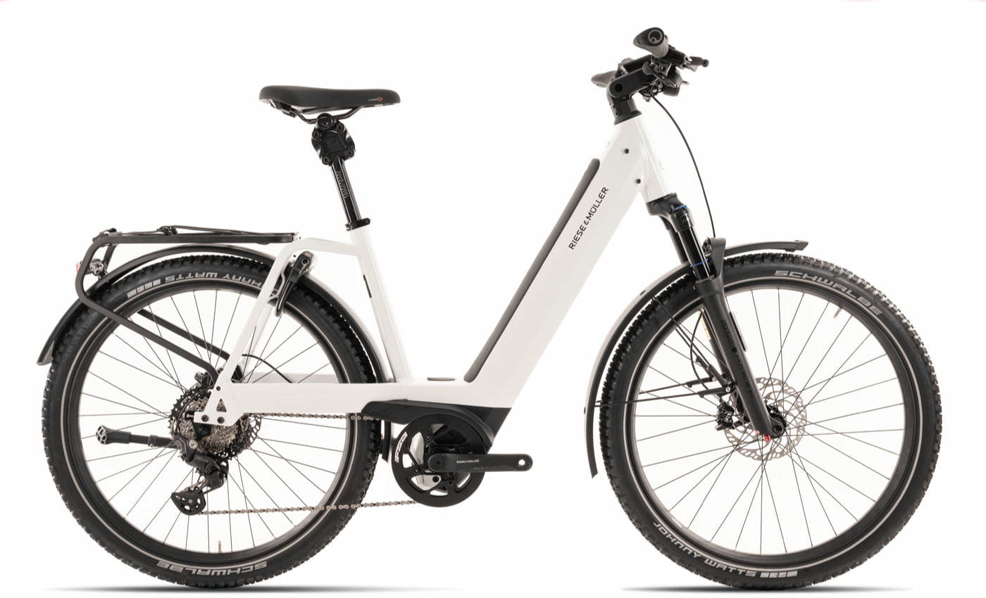 Riese und Müller Nevo4 GT touring CORE - 26 // 27