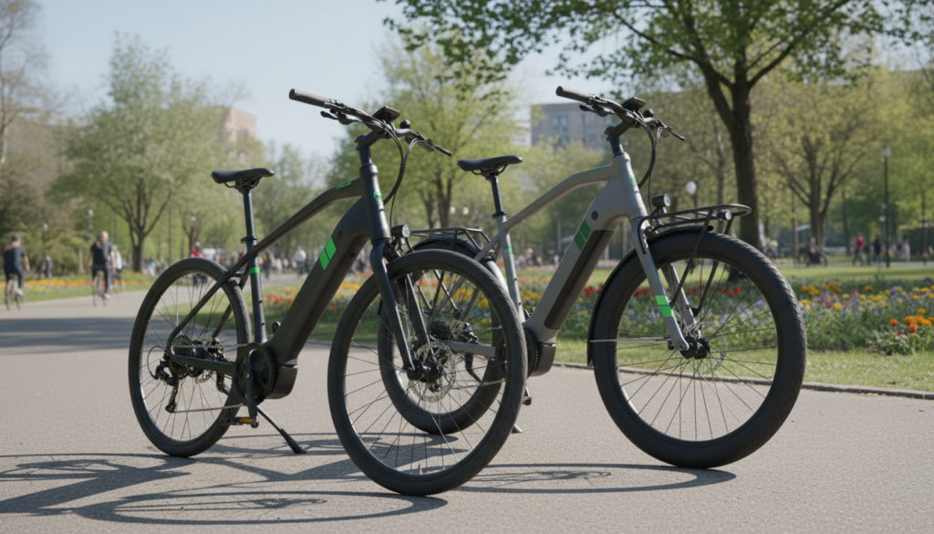 Schwerpunkt E-Bike Schwerpunkt E-Bike