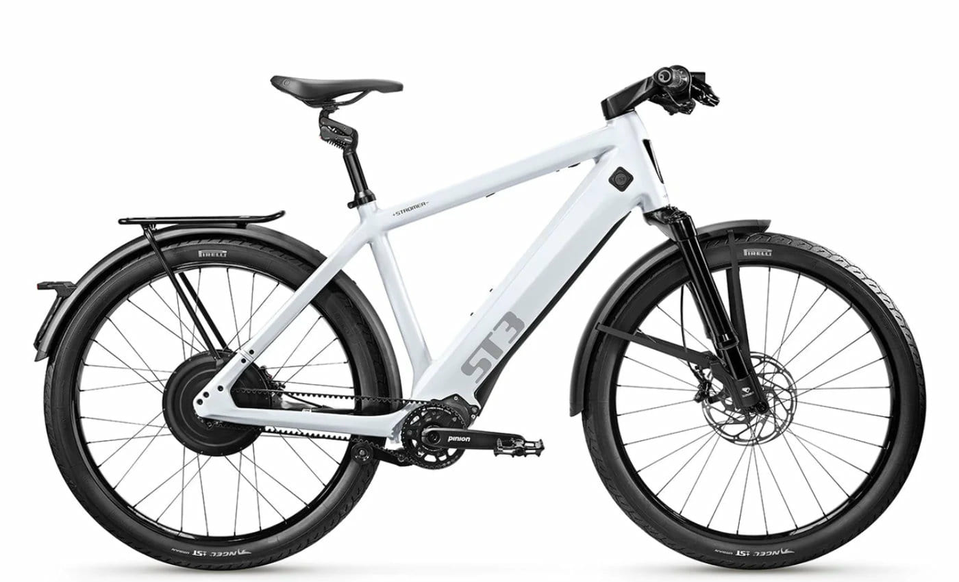 Stromer ST3 Pinion ABS - 27