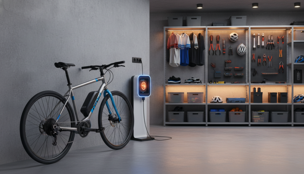 Suchintention E‑Bike Akku Keller Suchintention E‑Bike Akku Keller
