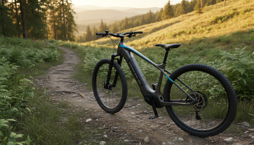 Systemgewicht E-Bike Systemgewicht E-Bike