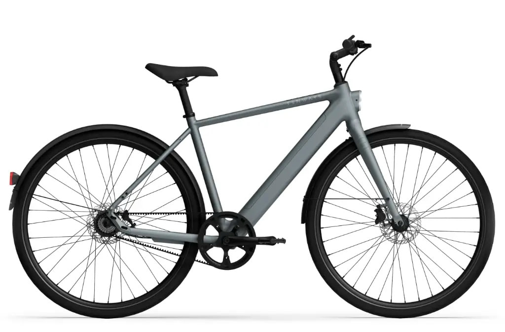 Tenways CGO600 PRO V1 - 28 Zoll 360Wh 1N Diamant - Pebble Grey