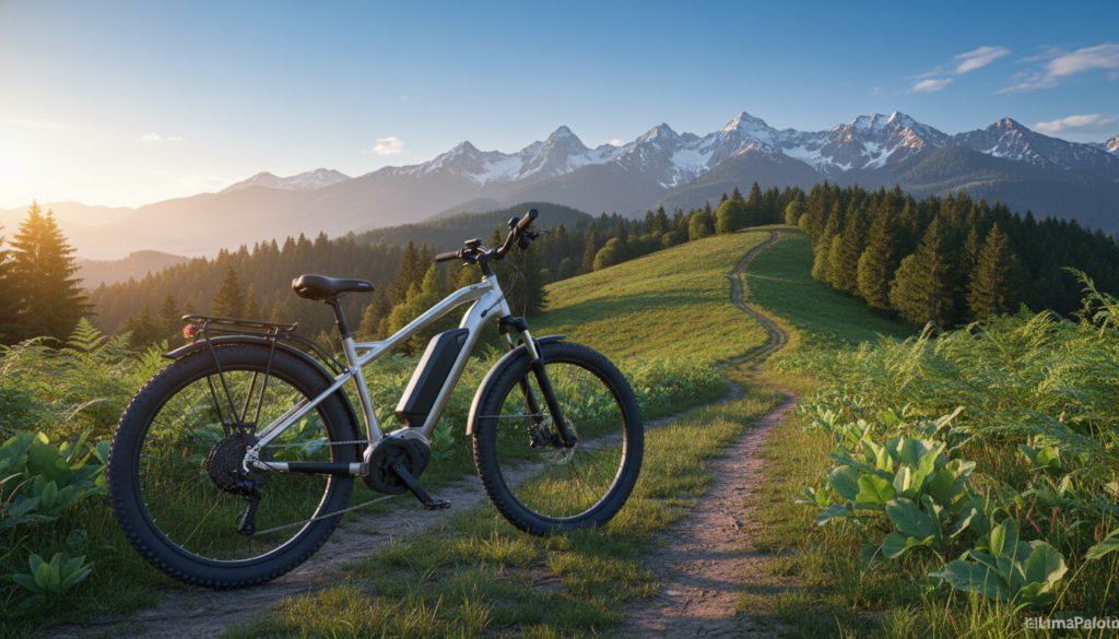 Trekking E-Bike Haltbarkeit Trekking E-Bike Haltbarkeit