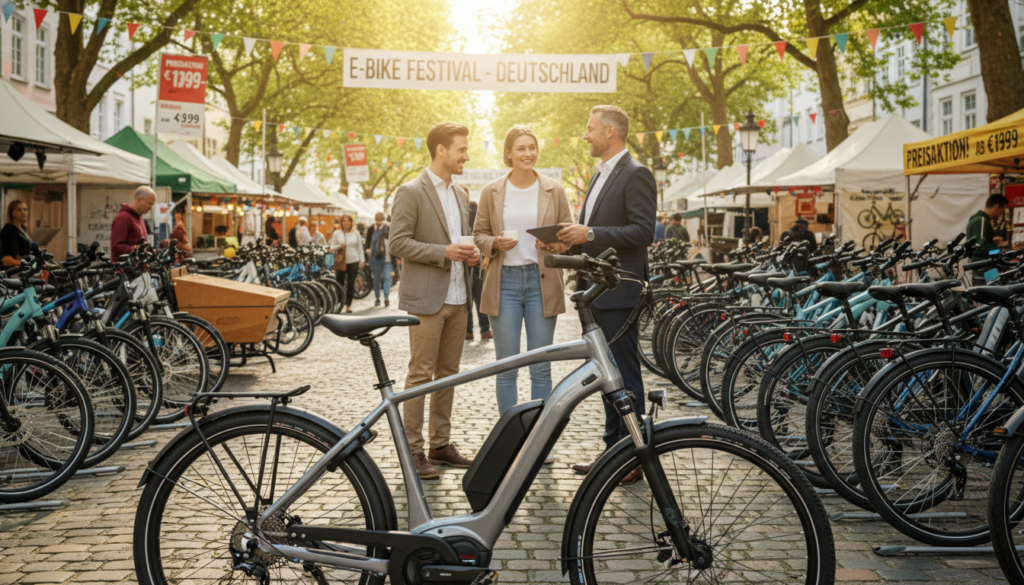 Verkaufskanal E-Bike Verkaufskanal E-Bike