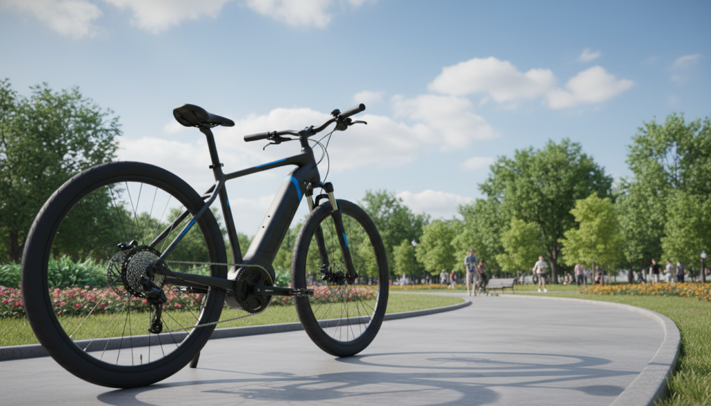 Was ist ein Hybrid E-Bike Was ist ein Hybrid E-Bike